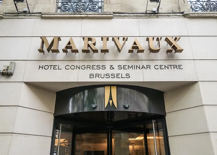 Marivaux Hotel Bruxelles