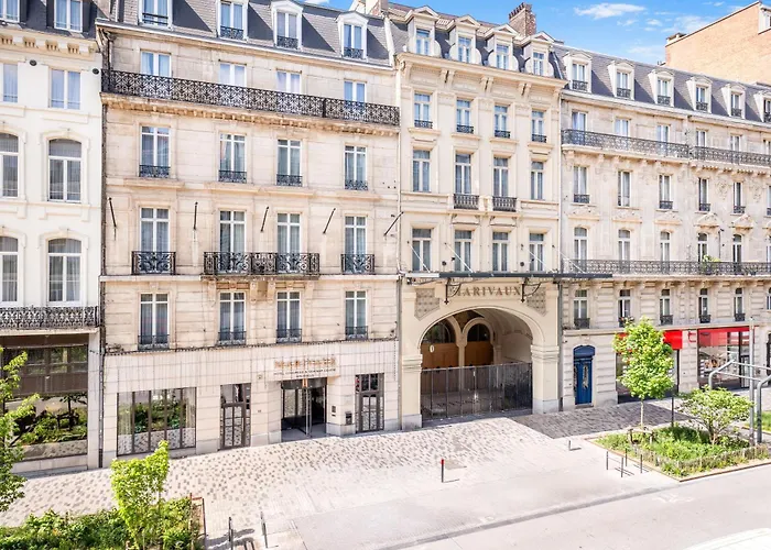 Marivaux Hotel Bruxelles