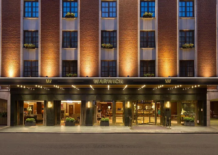 Warwick Grand-PlaceHotel Bruxelles