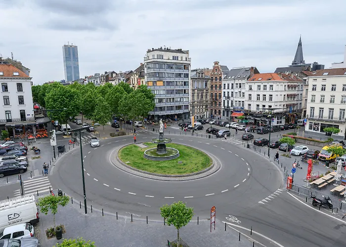Hotel La Grande Cloche Brussel