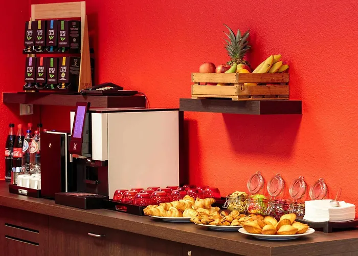 Ibis City CentreHotel Bruxelles